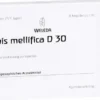 Weleda Apis Mellifica D30 8 X 1 ml Ampullen