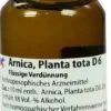 Weleda Arnica, Planta Tota D6 50 Dilution