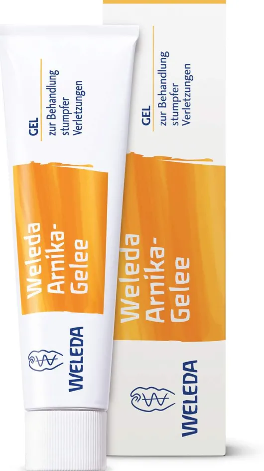 Weleda Arnika Gelee 25 G