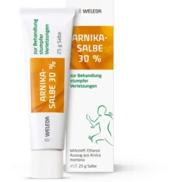 Weleda Arnika 30 % 25 G Salbe