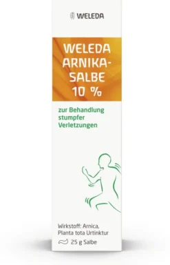 Weleda Arnika Salbe 10 % 25 G