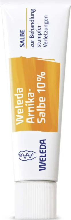 Weleda Arnika Salbe 10 % 70 G