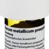 Weleda Aurum Metallicum Praeparatum D30 20 G Trituration