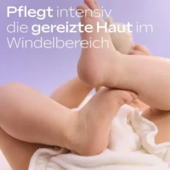 Weleda Baby 3 in 1 Wundschutzcreme weiße Malve 75 g Creme
