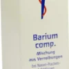 Weleda Barium Comp 20 G Trituration