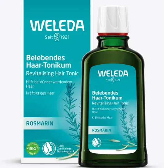 Weleda Belebendes Haar-Tonikum 100 ml Tonikum