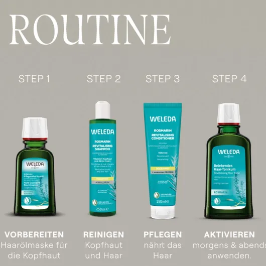 Weleda Belebendes Haar-Tonikum 100 ml Tonikum