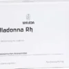 Weleda Belladonna Rh D20 8 X 1ml Ampullen