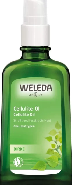 Weleda Birke Cellulite-Öl 100 ml
