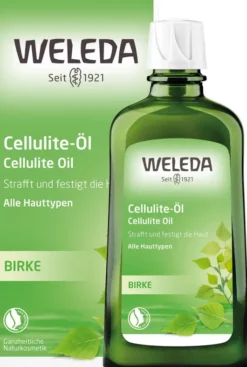 Weleda Birken-Cellulite-Öl 200 ml