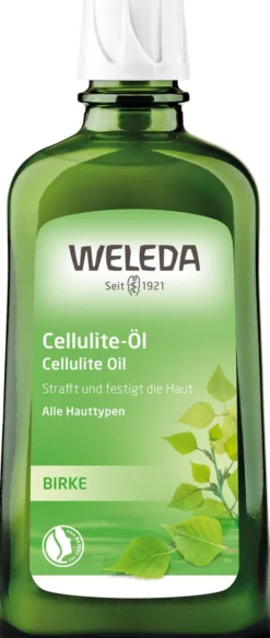 Weleda Birken-Cellulite-Öl 200 ml