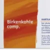 Weleda Birkenkohle Comp 50 Stück