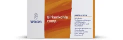 Weleda Birkenkohle Comp 50 Stück