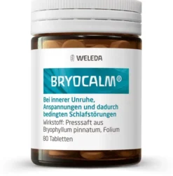 Weleda Bryocalm 80 Tabletten