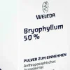 Weleda Bryophyllum 50% 20 G Pulver