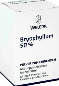Weleda Bryophyllum 50% 20 G Pulver
