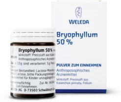 Weleda Bryophyllum 50% 50 G Pulver