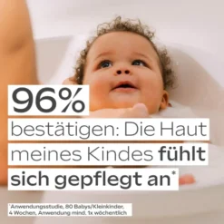 Weleda Calendula Baby & Kind Waschlotion & Shampoo 200 ml