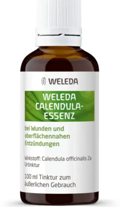 Weleda Calendula-Essenz 20% 100 ml Essenz