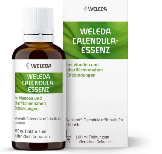 Weleda Calendula-Essenz 20% 100 ml Essenz