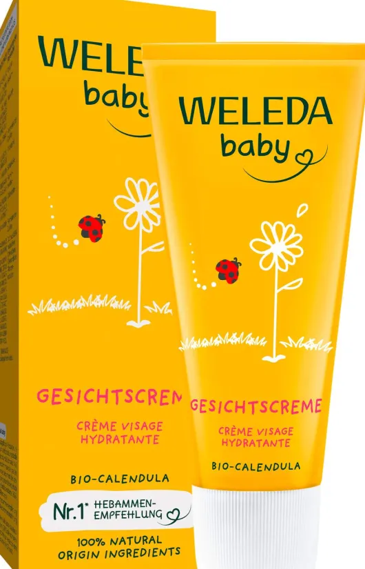 Weleda Calendula Gesichtscreme 50 ml