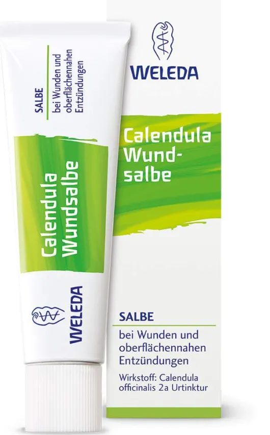 Weleda Calendula Wundsalbe 25 G