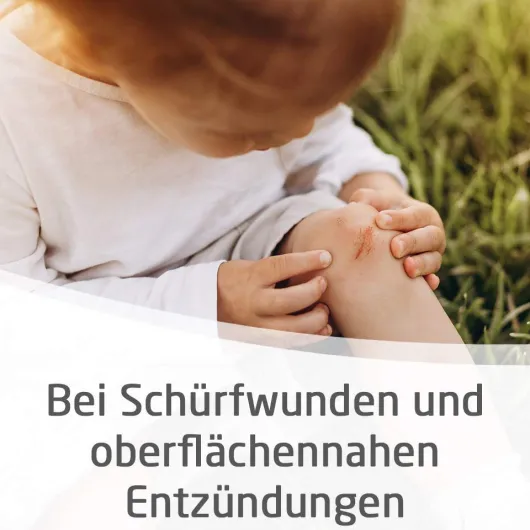 Weleda Calendula Wundsalbe 25 G