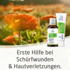 Weleda Calendula Wundsalbe 25 G