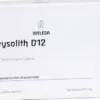 Weleda Chrysolith D12 8 X 1 Ampullen