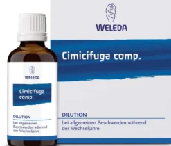 Weleda Cimicifuga Comp. Dilution 2 X 50 ml