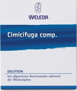 Weleda Cimicifuga Comp. Dilution 2 X 50 ml
