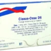 Weleda Cissus Ossa D6 8 X 1 ml Ampullen