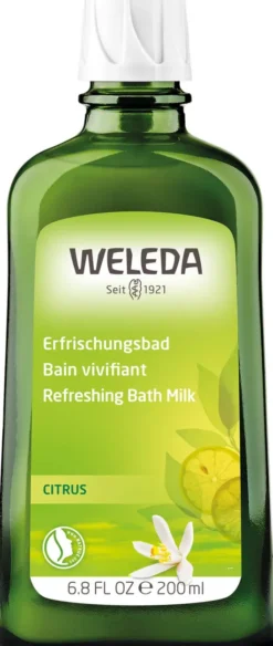 Weleda Citrus Erfrischungsbad 200 ml