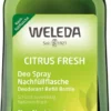 Weleda Citrus Fresh Deo Spray Nachfüllflasche 200 ml