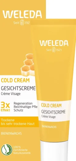Weleda Coldcream 30 ml Creme