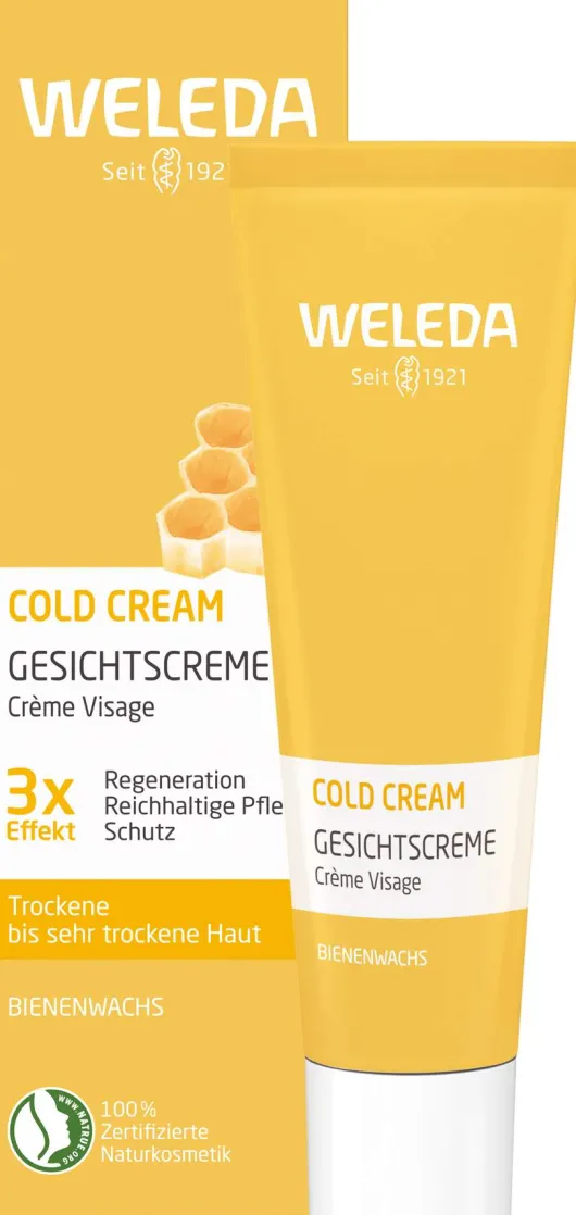Weleda Coldcream 30 ml Creme