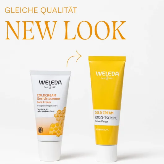 Weleda Coldcream 30 ml Creme