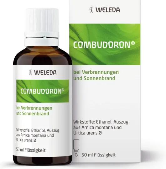 Weleda Combudoron Flüssigkeit 50 ml