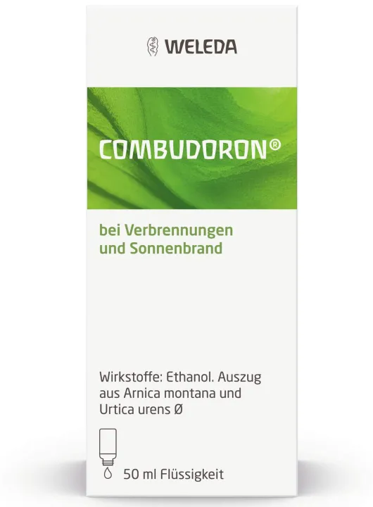 Weleda Combudoron Flüssigkeit 50 ml