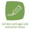 Weleda Combudoron Gel bei Verbrennungen 70 G
