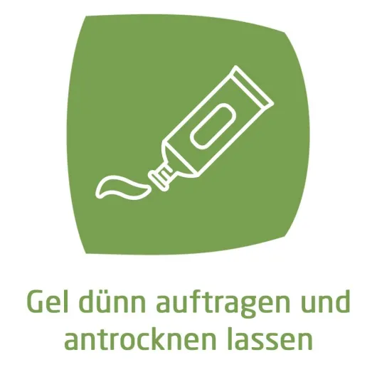 Weleda Combudoron Gel bei Verbrennungen 70 G