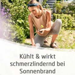 Weleda Combudoron Gel bei Verbrennungen 70 G