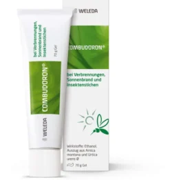 Weleda Combudoron Gel bei Verbrennungen 70 G