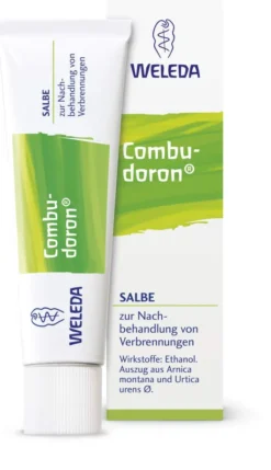 Weleda Combudoron 25 G Salbe