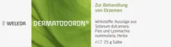 Weleda Dermatodoron 25 G Salbe