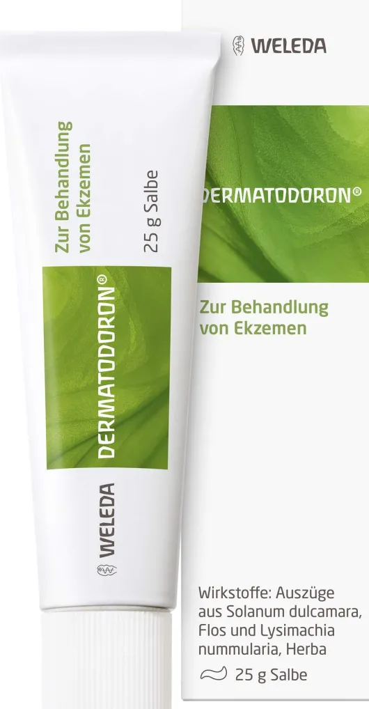 Weleda Dermatodoron 25 G Salbe
