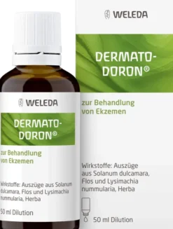 Weleda Dermatodoron 50 ml Dilution