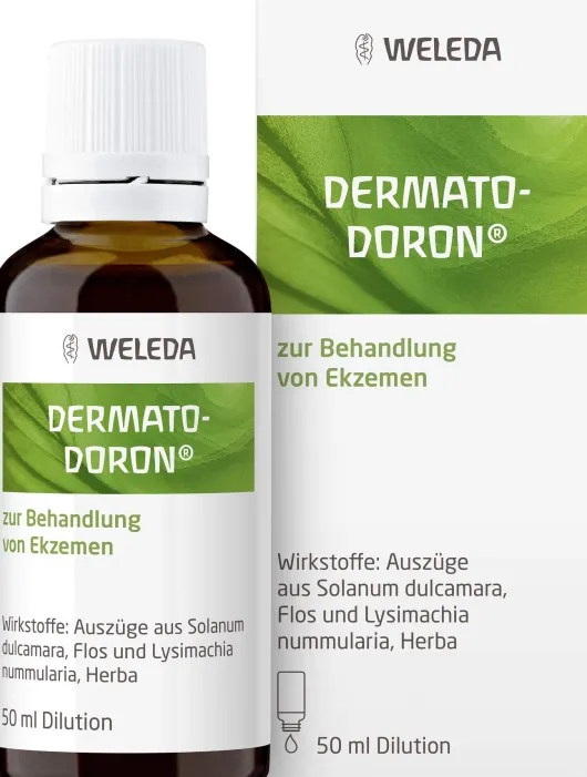 Weleda Dermatodoron 50 ml Dilution