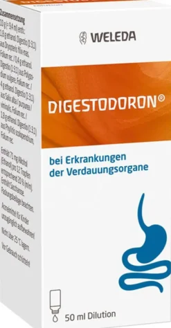 Weleda Digestodoron 50 ml Dilution