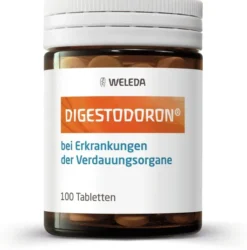 Weleda Digestodoron 100 Tabletten